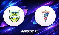 Arka Gdynia kontra Górnik Zabrze: Transmisja na żywo i szczegóły
