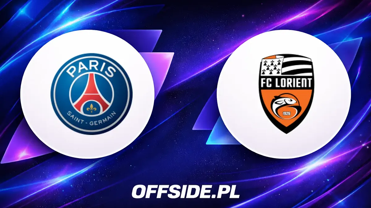 Emocjonujący mecz: PSG kontra Lorient już 2 maja!