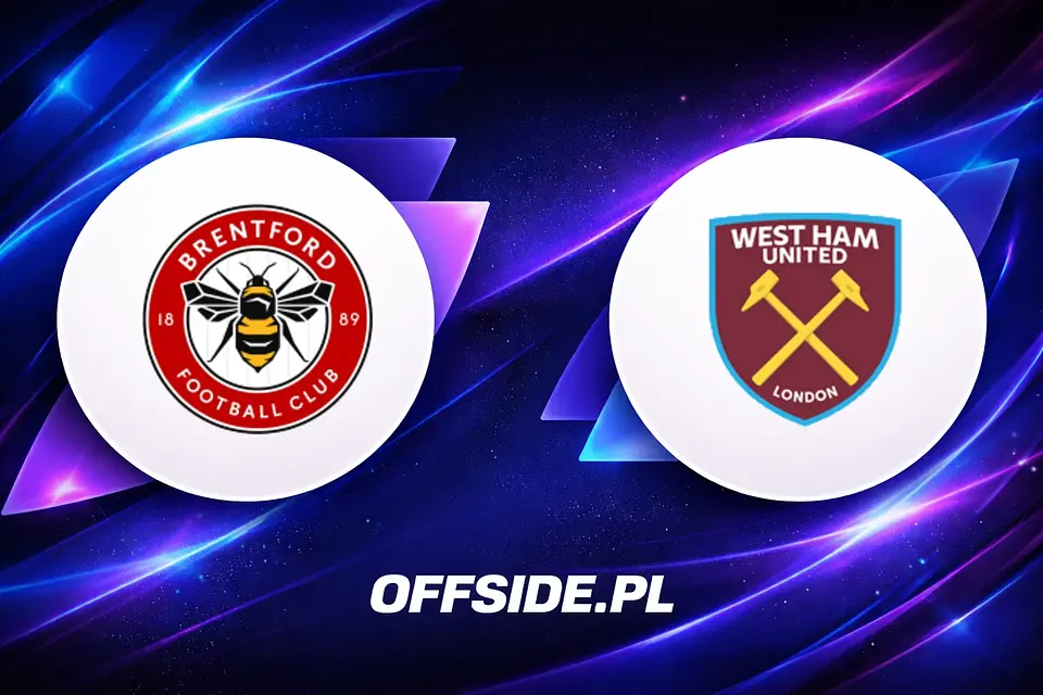 Brentford vs West Ham — transmisja online