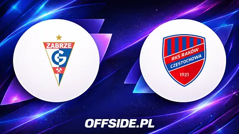 Górnik Zabrze kontra Raków Częstochowa: Jak i gdzie obejrzeć?