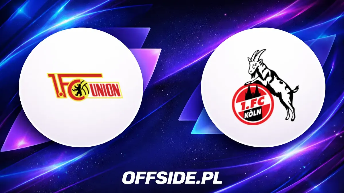 Jak i gdzie oglądać Union Berlin kontra 1.FC Köln?