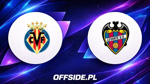 Gdzie obejrzeć mecz Villarreal kontra Levante?