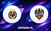 Znamy składy na mecz Villarreal kontra Levante