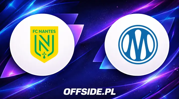 FC Nantes kontra Olympique Marsylia: Znamy składy!