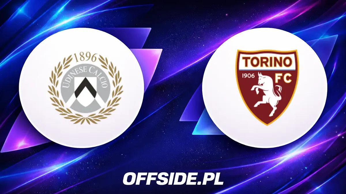 Składy Udinese i Torino na dzisiejszy mecz