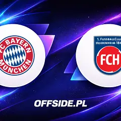 Bayern Monachium vs Heidenheim - składy na mecz