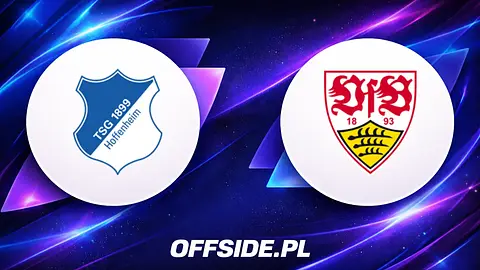 Znamy składy na mecz Hoffenheim vs Stuttgart