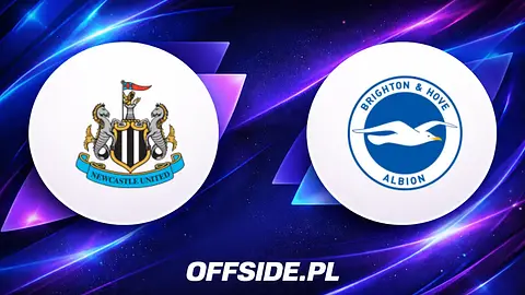 Poznaj składy Newcastle i Brighton przed meczem