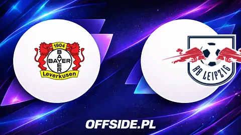 Składy Bayer Leverkusen i RB Lipsk ujawnione!