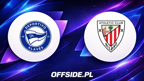 Deportivo Alavés kontra Athletic Club: Znamy składy na mecz