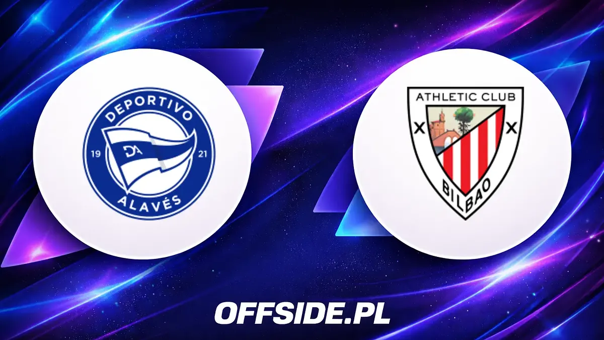 Deportivo Alavés kontra Athletic Club: Znamy składy na mecz