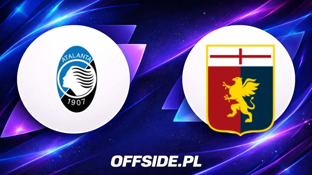Znamy składy na mecz Atalanta – Genoa!