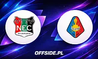 Znamy skład NEC Nijmegen na mecz z Telstar