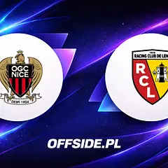 Składy OGC Nice i RC Lens na mecz