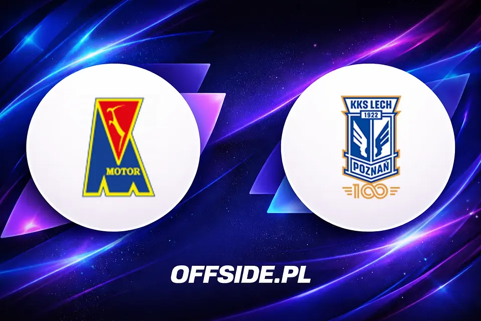 Oceny piłkarzy Motor Lublin vs Lech Poznań