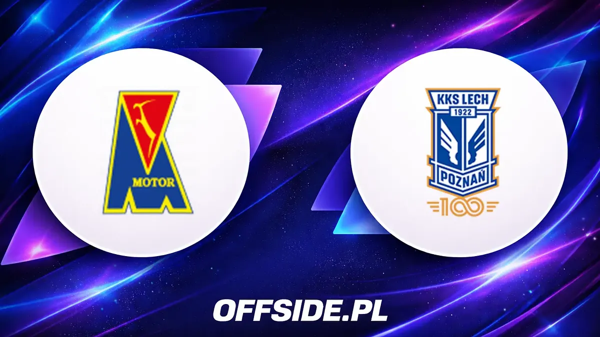 Oceny zawodników po meczu Motor Lublin vs Lech Poznań