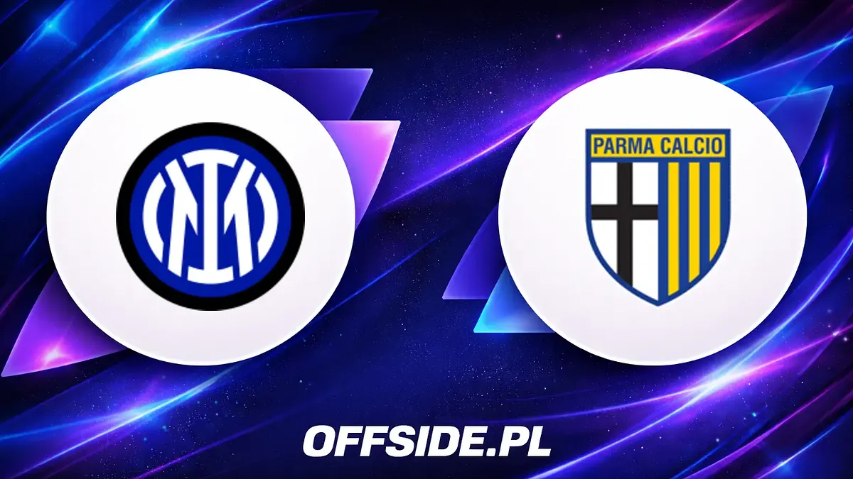 Gdzie obejrzeć mecz Inter Mediolan vs Parma? Sprawdź dostępność transmisji