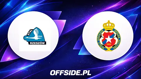 Gdzie oglądać mecz Stal Rzeszów vs Wisła Kraków? Transmisja i szczegóły