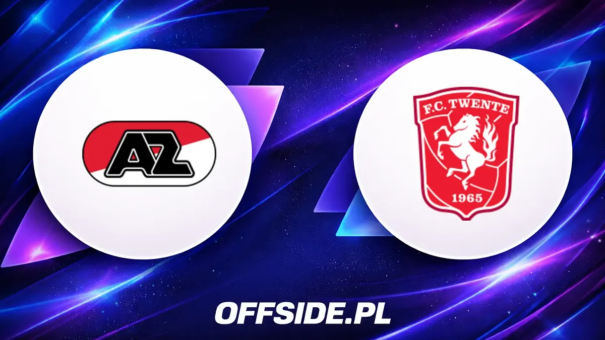 Gdzie oglądać pojedynek AZ Alkmaar z FC Twente? Transmisja online