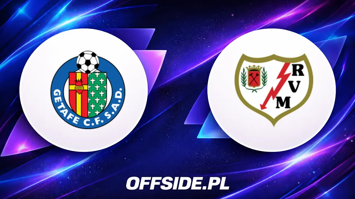 Jak oglądać mecz Getafe - Rayo Vallecano? Transmisje TV i online