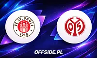 Gdzie oglądać mecz FC St. Pauli - FSV Mainz 05? Sprawdź dostępne transmisje