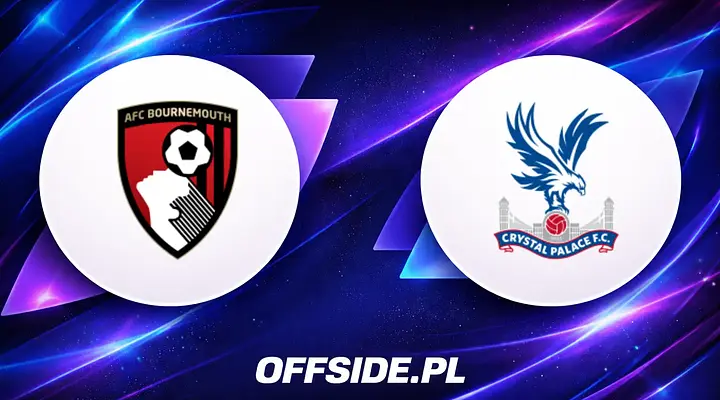 Bournemouth kontra Crystal Palace - gdzie obejrzeć?