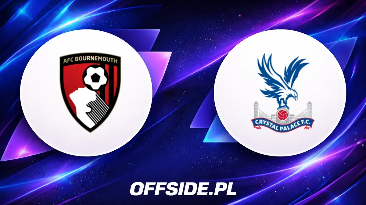 Bournemouth kontra Crystal Palace - gdzie obejrzeć?
