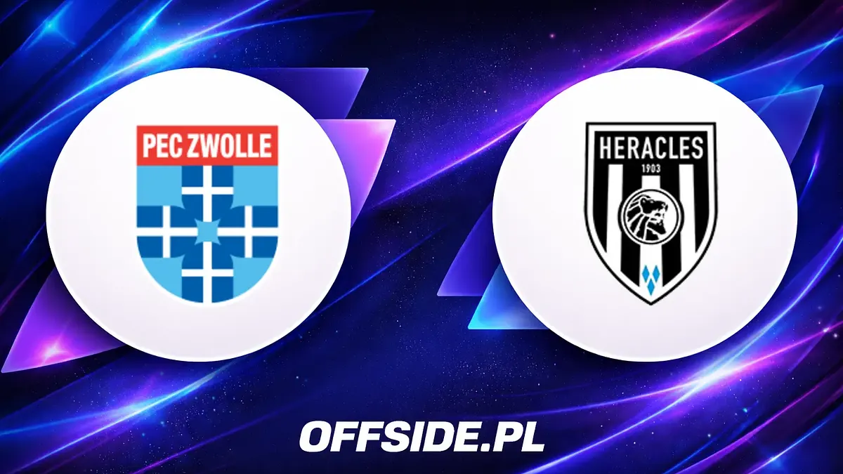 PEC Zwolle kontra Heracles Almelo: Gdzie i jak oglądać pojedynek w Eredivisie?