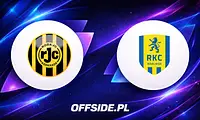 Gdzie obejrzeć dzisiejszy mecz Roda vs RKC Waalwijk?