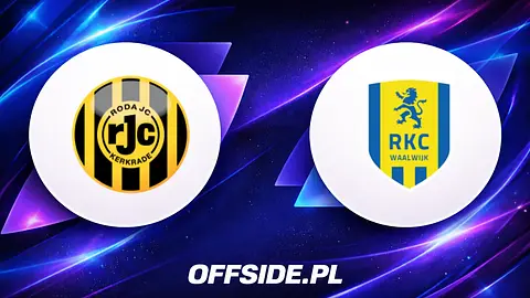 Składy na mecz Roda vs RKC Waalwijk ujawnione