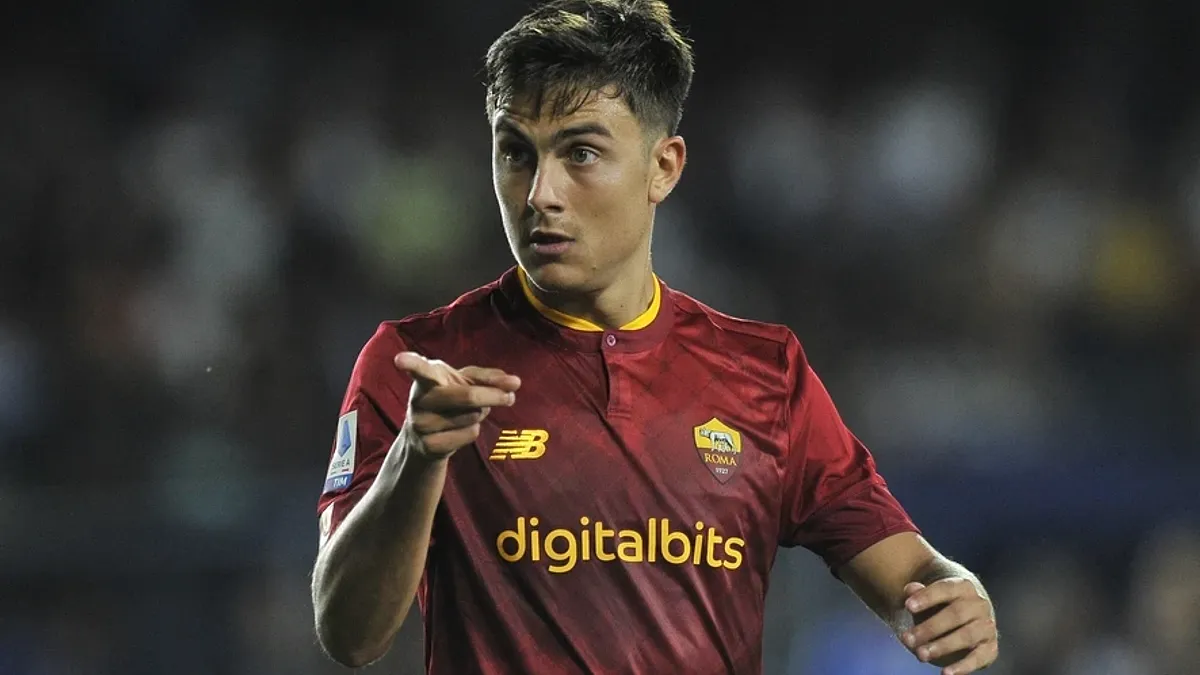Paulo Dybala bliski nowego kontraktu z Romą: kluczowe szczegóły