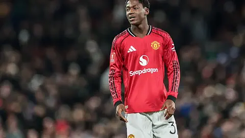 Kobbie Mainoo na dłużej w Manchesterze United — kontrakt do 2031 roku