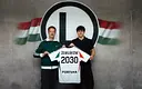 Jakub Żewłakow kontynuuje przygodę z Legią do 2030 roku!