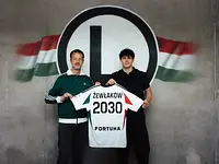 Jakub Żewłakow po dublecie dla Legii: Najważniejsze jest to, że pomagam drużynie