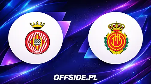 Jak śledzić starcie Girona z RCD Mallorca na żywo?