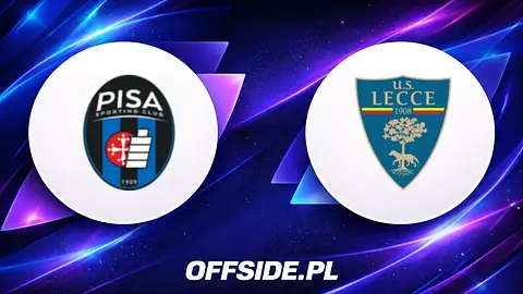 Pisa vs Lecce: Wszystko o transmisji na żywo 1 maja 2026