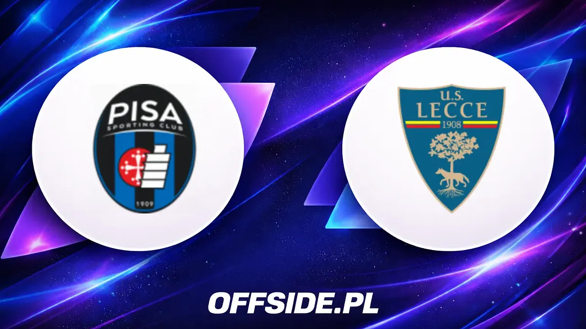 Pisa vs Lecce: Wszystko o transmisji na żywo 1 maja 2026