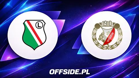 Legia Warszawa kontra Widzew Łódź: Jak i gdzie oglądać?