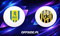 Pierwsze jedenastki RKC Waalwijk i Rody na mecz