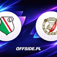 Składy Legia Warszawa - Widzew Łódź