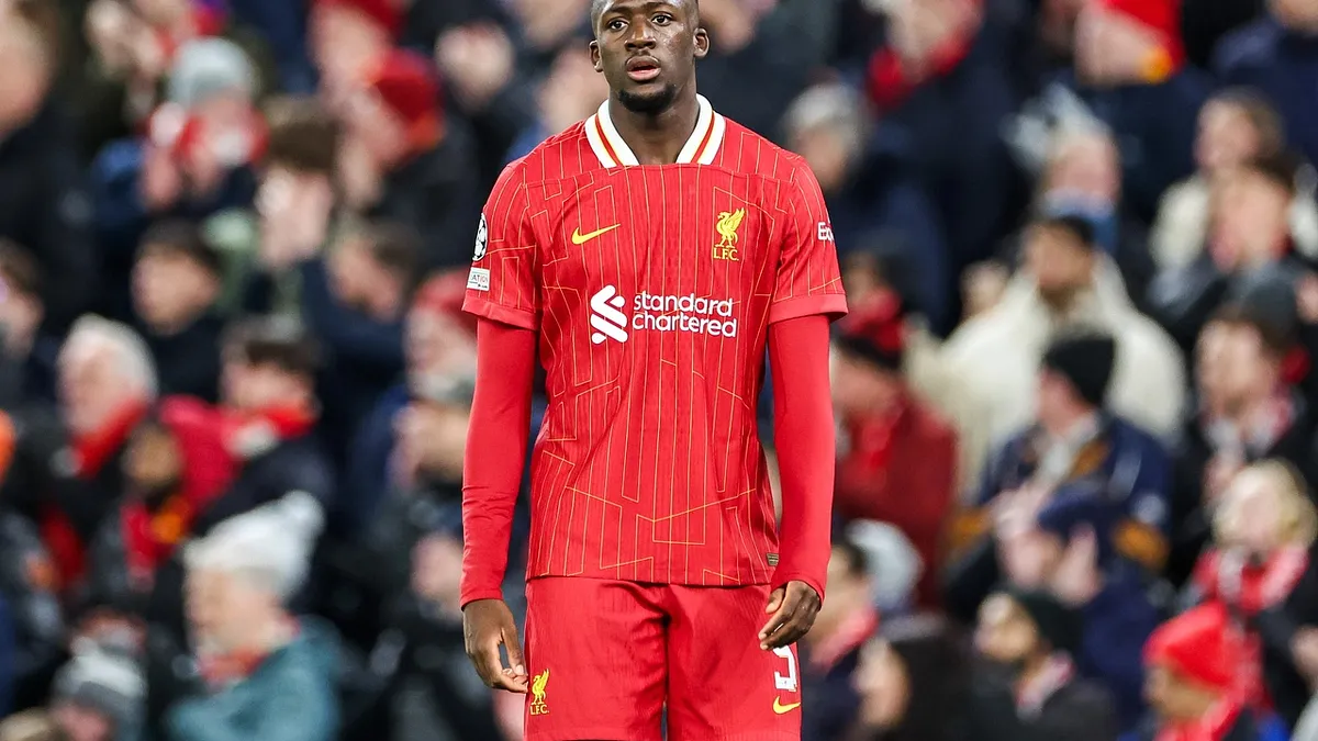 Ibrahima Konaté zasila Real Madryt za darmo