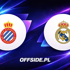 Espanyol - Real Madryt: Oficjalne składy