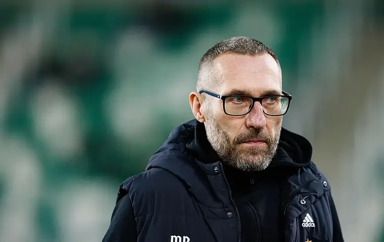 Papszun po spotkaniu Legii z Motorem: Nie może nam brakować ambicji