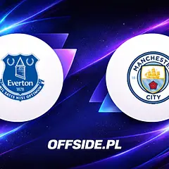 Everton - Manchester City: Składy na mecz