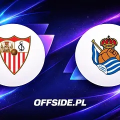 Sevilla vs Real Sociedad - składy na mecz