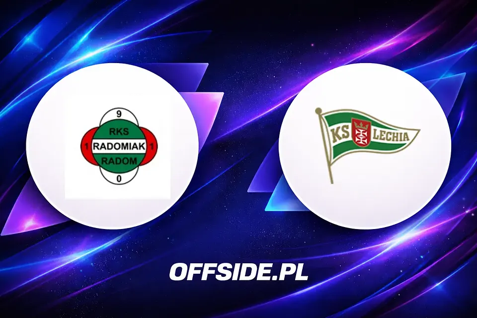 Oceny Radomiak Radom - Lechia Gdańsk 04.05.2026