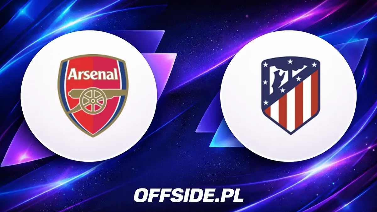 Champions League: Arsenal kontra Atletico. Gdzie oglądać?