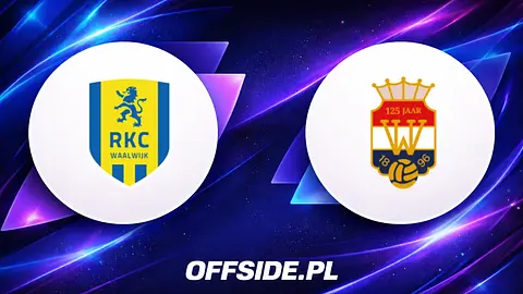 Gdzie obejrzeć starcie RKC Waalwijk z Willem II? Transmisje i streamy na żywo