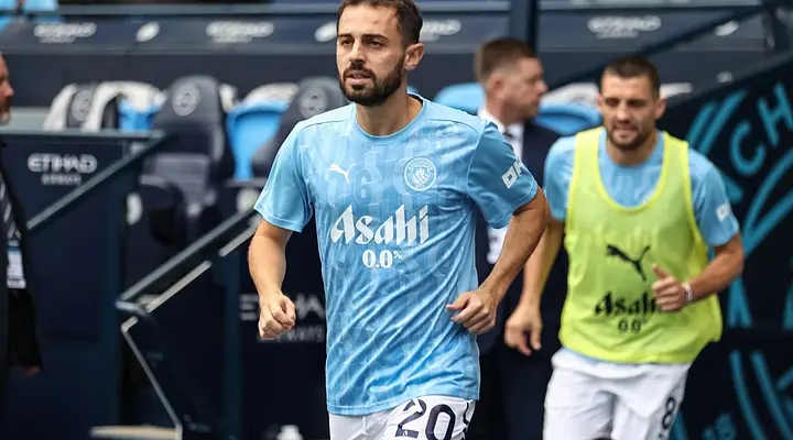Juventus szykuje się na transfer Bernardo Silvy z City