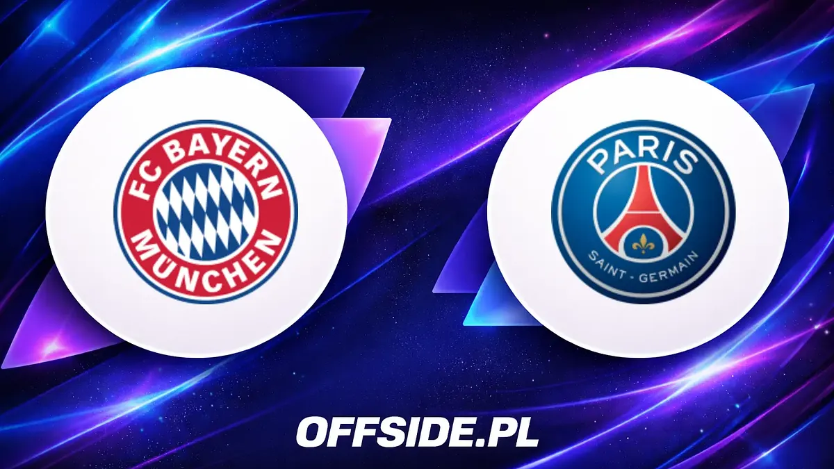 Bayern kontra PSG: Gdzie oglądać dziś hit Ligi Mistrzów?